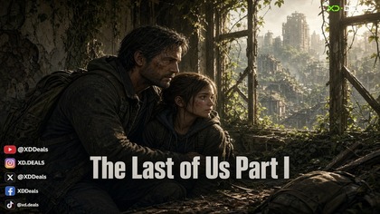 The Last of Us Part I   Survive the End | Joel & Ellies Unforgettable Journey with XD. Deals 