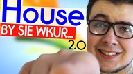 HOUSE BY SIĘ WKUR. 2.0 - DWIEMINUTY #133 | MATT OLECH | VlogMateusz