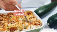 Roladki z cukinii