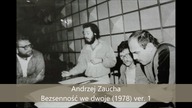 Andrzej Zaucha - Bezsenność we dwoje (ver.  1978)