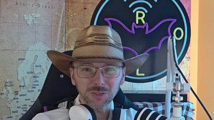 03|Studio ROLF-Muzyka ROLF: SPOOK,Marijn Ooijman @OkiemPisarza#broadcast #RadioROLF #blues #4you