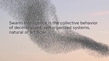 Overthinking 02 - Hive Mind vs Swarm Intelligence