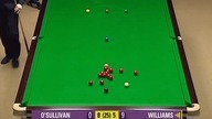 Snooker. World. Championship. 2006. OSullivan. vs. Williams. Frame. 14.pl
