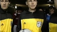 2000-11-09 Puchar UEFA Porto - Wisła I Połowa