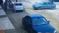 Wypadek dachowanie auta