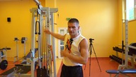 Trenuję dla Ciebie byś SKAKAŁ WYŻEJ