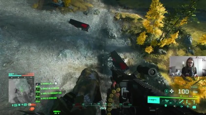 OBRONA DO KOŃCA! | Battlefield 2042 #5
