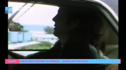 Paul Mccartney & Wings - Band On The Run (MTV Classic UK)