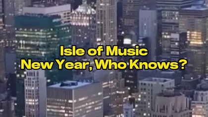 New Year Who Knows?  #music #trance #techno #shorts #newyear