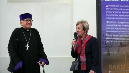 NA ŻYWO: 110.  rocznica ludobójstwa Ormian i rocznica rzezi Ormian w Baku