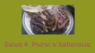 PIERSI W BAHARACIE - dzień 4, Jak zrobić piersi? by Magdalenkowe Frykasy