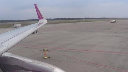 23 07 19 Airbus A 320 232WL HA LYC Katowice AlgheroSardynia WizzAir
