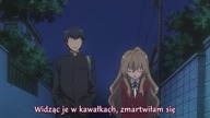 Toradora! 02 PL 1080p
