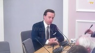 REŻIMOWY MINISTER OSŁUPIAŁ PO PYTANIACH BOSAKA!