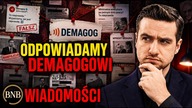 ODPOWIADAMY DEMAGOGOWI [ Ukraińcy, Mentzen, Emerytury ]