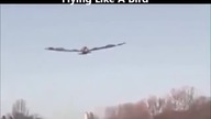 Fly like a bird