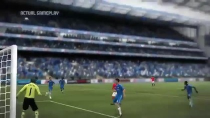 FIFA 12 - Gameplay Trailer