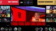 100 Thieves vs Golden Guardians |EN| - LEC Summer Split 2021 W9D2