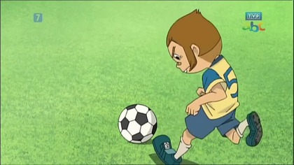 Inazuma Eleven Odc 18 60fps