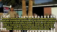 Darmowa żywność i pieniądze - całkowita samowystarczalność