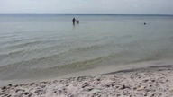 Plaża w Kuźnicy