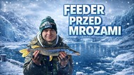 634 PICKER PRZED MROZAMI! NIESPODZIEWANY GOŚĆ W ŁOWISKU - OŁAWKA - WROCŁAW