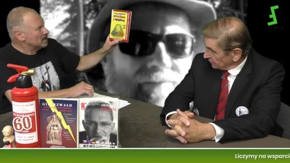 Szanowni Państwo
Wesprzyjcie nasze działania edukacyjne i medialne. Jeśli się podobało, zostaw komentarz i kciuka w g&oacute;rę.A jeśli bardziej prosimy o przelew z adnotacją: darowizna na Centrum Edukacyjne - nr konta: 14 1950 0001 2006 6484 3788 0002 (SWIFT /BIC Bank Pekao PKOPPLPW)
Zapraszamy na nasze kanały na r&oacute;żnych platformach i do księgarni
https://www.cda.pl/CEPowisle/vfilm
https://www.bitchute.com/channel/WTY5...
https://rumble.com/user/CEPolska
http://edukacyjne-powisle.pl/
https://www.facebook.com/Centrum-Eduk...
https://cep-sklep.pl/
https://vk.com/id744915336
https://odysee.com/@CEPolska:1