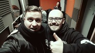 AdE 'Euforia Tune' - wywiad w Radiu UKSW (22.11.2016)