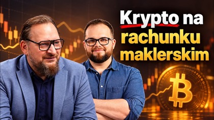 Kryptowaluty na rachunku maklerskim: Nie moje klucze, nie moje problemy - Tomasz Wróbel / NZD #309