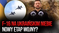 F-16 na ukraińskim niebie.  Nowy etap wojny na Ukrainie? || Kanał Polityczny