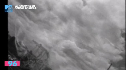 Faithless - Salva Mea (MTV Classic UK) (Whoah! Were Going To Ibiza!) (Fragment 1)