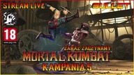 MORTAL KOMBAT [2011] - KAMPANIA_5 [STREAM LIVE]