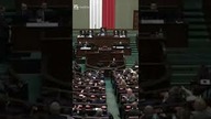 Koniec rządów PiS.  Morawiecki bez wotum zaufania
