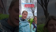 Po 2 miesiącach docieramy do Japonii #shorts