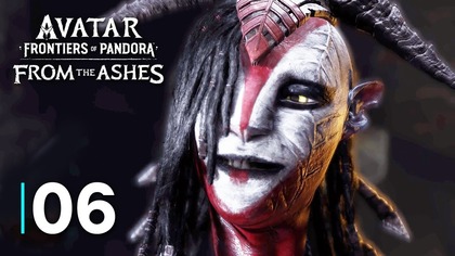 AVATAR FRONTIERS OF PANDORA: From the Ashes - Odc.  6 - Widzę Cię