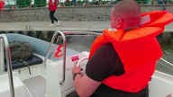 Co może przydać się na statku? Pływamy motorówką bez uprawnień do 15kw oraz podpływamy do kormoranów