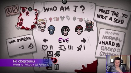 The Binding of Isaac: Repentance | Informacje, Dlaczego nie było filmików?