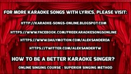 The Beach Boys - Kokomo - Lyrics (Karaoke Instrumental Version)
