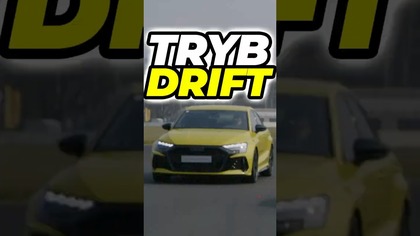 400 koni i tryb Drift
