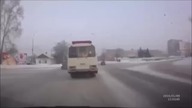 Jedziesz sobie, a tu niespodzianka...