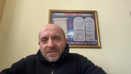 Kochaj swoich wrogów i im błogosław