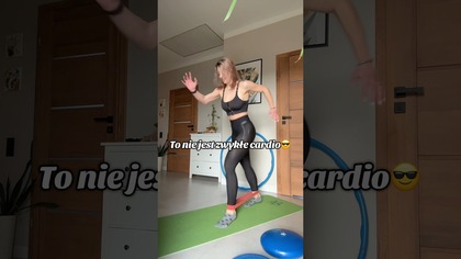 To NIE JEST ZAYKLE CARDIO 