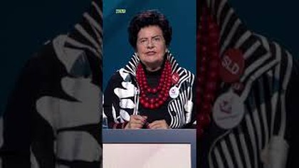 Senyszyn uspokaja: Wojny nie będzie #shorts