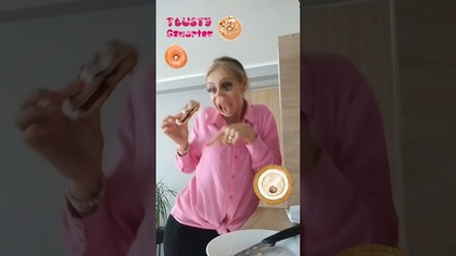 Pączkowy raj#behappy#pączki#tłustyczwartek#parodia#humor#comedy#uśmiechnijsię#pączki#