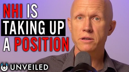 Decoding Alien Intent: Reed Summers on the Reality of NHI Contact | Unveiled Ep.  20