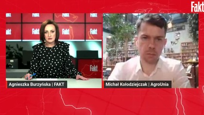 Polacy jedzą SKAŻONE ZBOŻE Z CZARNOBYLA AgroUnia straszy ukraińskim zbożem