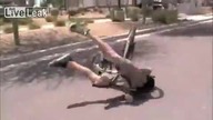 BMX Faceplant