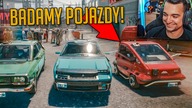 Cyberpunk 2077 - Pojazdy jakie spotkamy w grze, Analiza zwiastunów :O