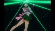 10.  Sailor Jupiter - Jowisz! Dębowa ewolucja! (odcinki 154-191 oraz film Sailor Moon Super S The Mo