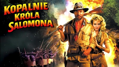 05. Quatermain i Kopalnie kr&oacute;la Salomona (1985) [Lektor PL] - King Solomons Mines